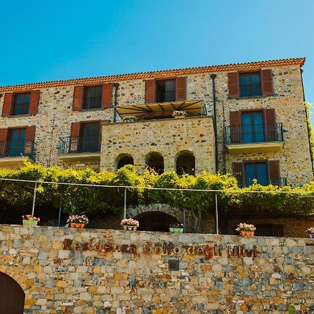 Residenza Golfo Degli Ulivi Aparthotel Caprioli Exterior foto