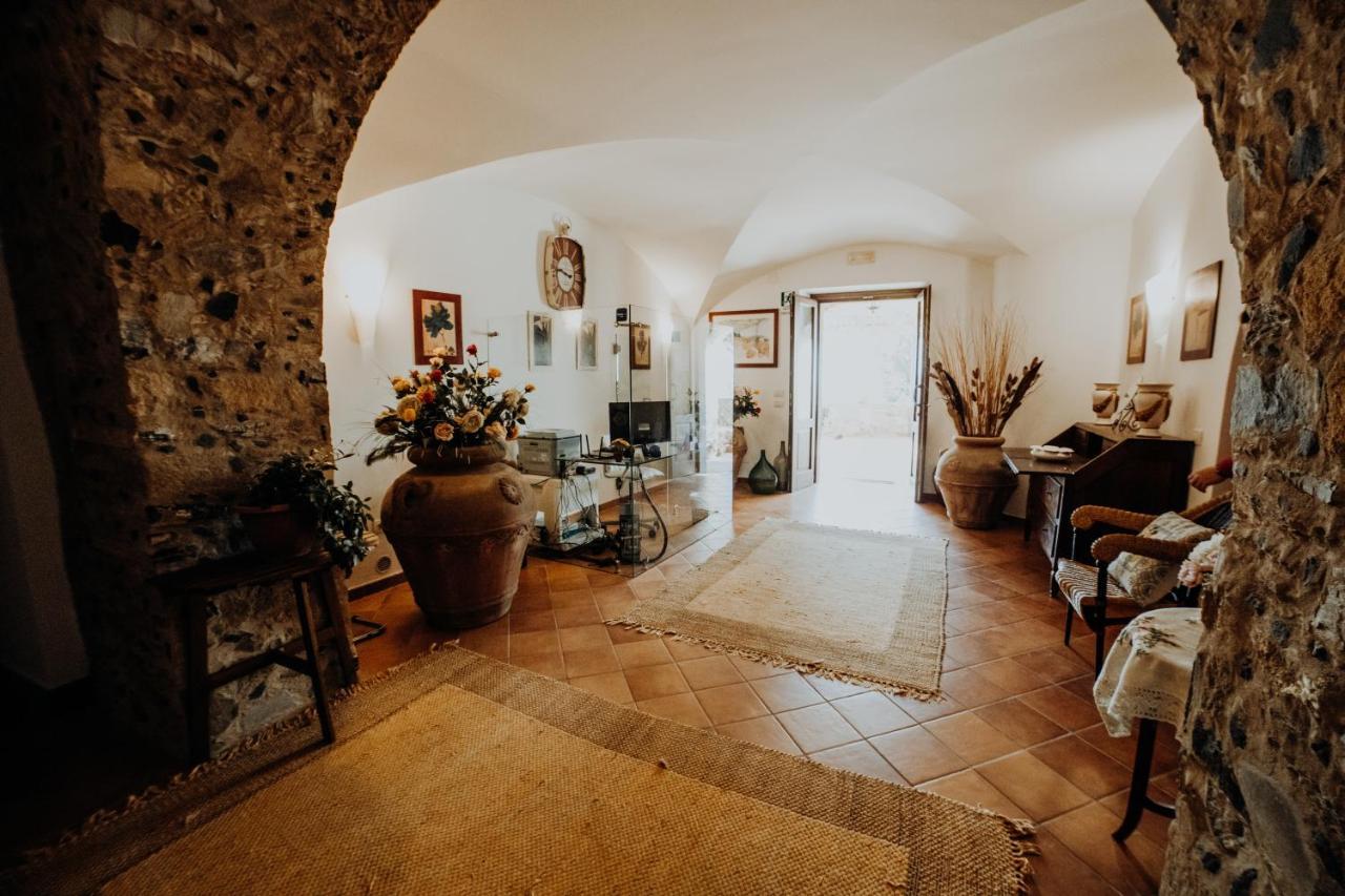 Residenza Golfo Degli Ulivi Aparthotel Caprioli Exterior foto