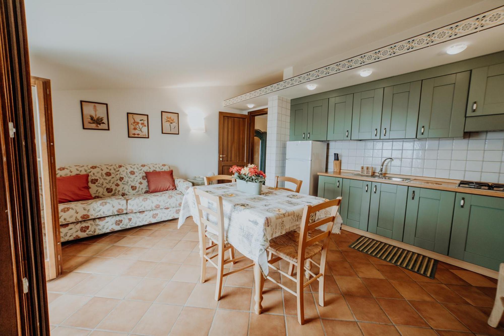 Residenza Golfo Degli Ulivi Aparthotel Caprioli Exterior foto