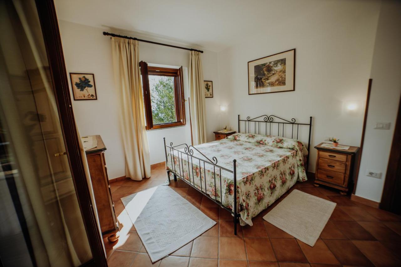 Residenza Golfo Degli Ulivi Aparthotel Caprioli Exterior foto