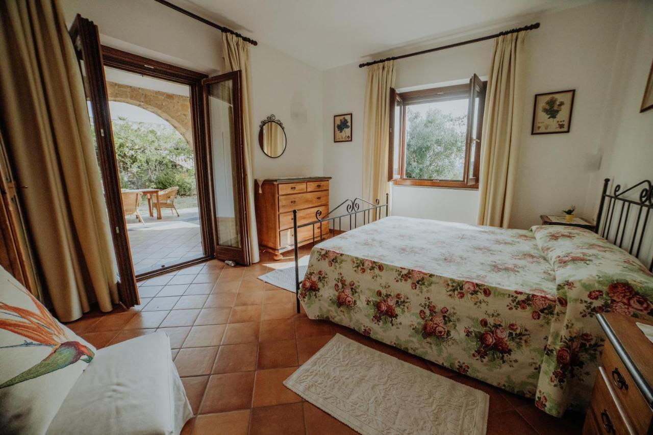 Residenza Golfo Degli Ulivi Aparthotel Caprioli Exterior foto