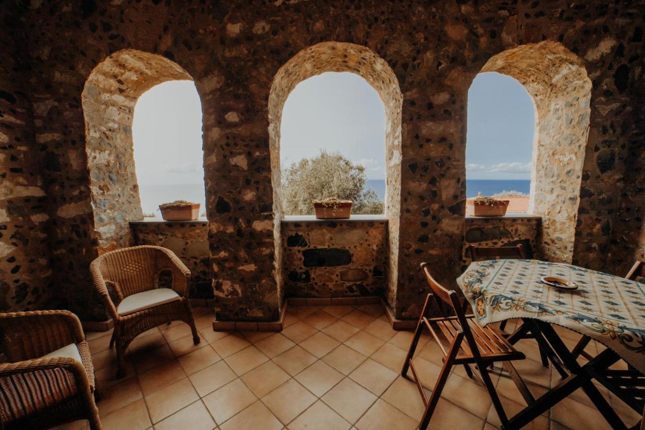 Residenza Golfo Degli Ulivi Aparthotel Caprioli Exterior foto