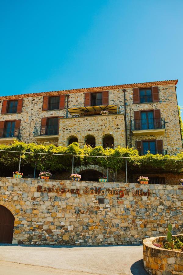Residenza Golfo Degli Ulivi Aparthotel Caprioli Exterior foto
