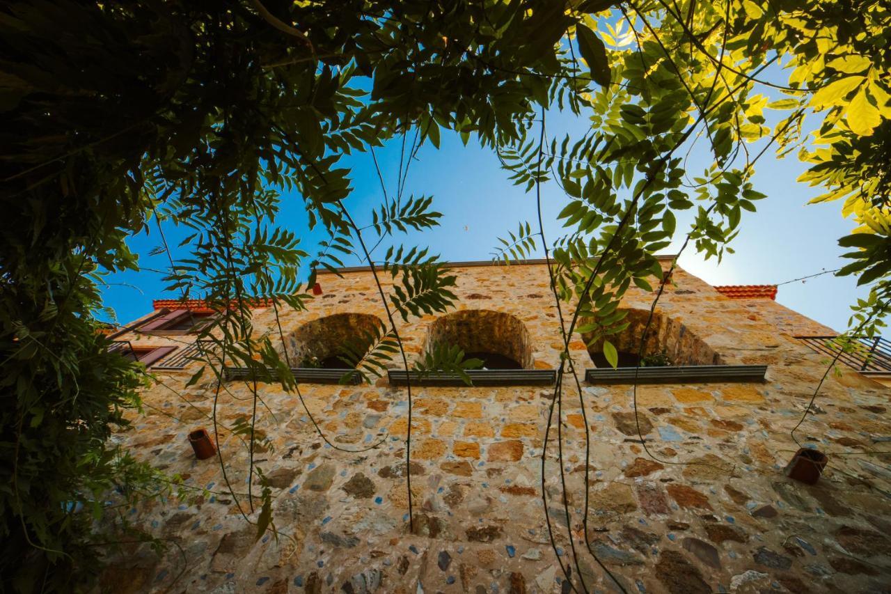 Residenza Golfo Degli Ulivi Aparthotel Caprioli Exterior foto